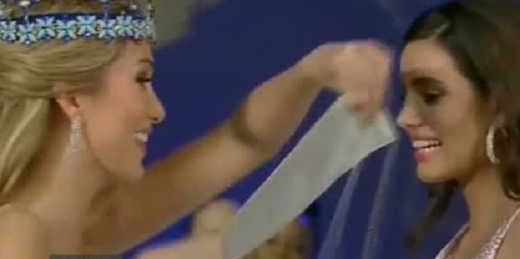 Пуерториканка е новата Мис свят