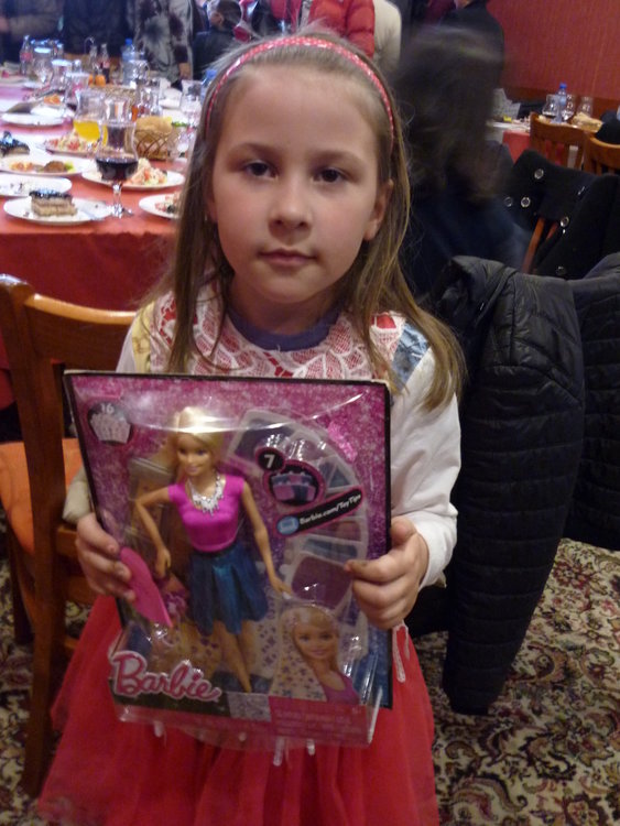 Чуден Коледен празник организира "Чисти сърца" за децата с увреждания в Смолян