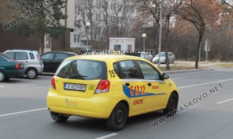 Изтича крайния срок за издаване на разрешения за таксиметров превоз в Димитровград