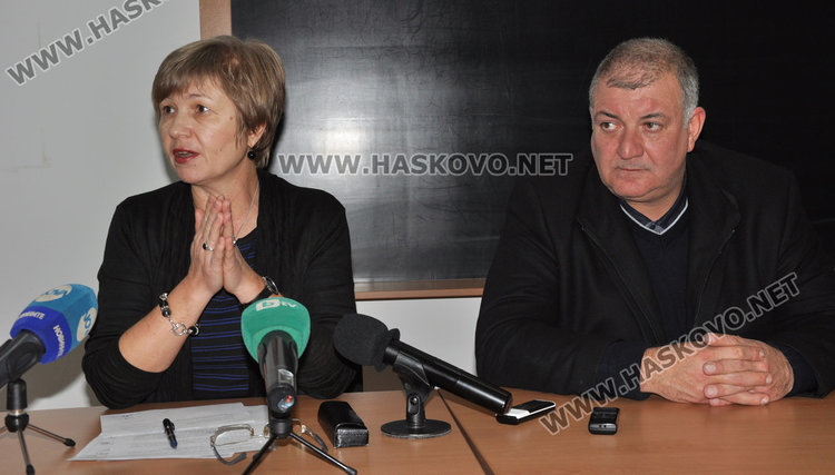 Шефката на агенция Митници Розалия Димитрова