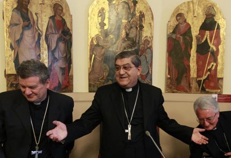 627-годишната кръв на Св. Януарий не се втечни. Очаква ни трудна година. 