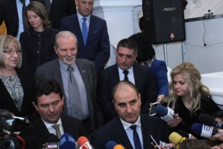 РБ връща мандата на президента