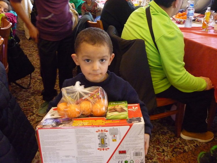 Чуден Коледен празник организира "Чисти сърца" за децата с увреждания в Смолян