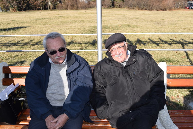 Ветераните