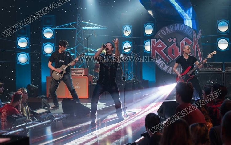 Maiden ,Judas Priest и Ronnie J. Dio от Хасково на финала на „ Голямото рок междучасие“