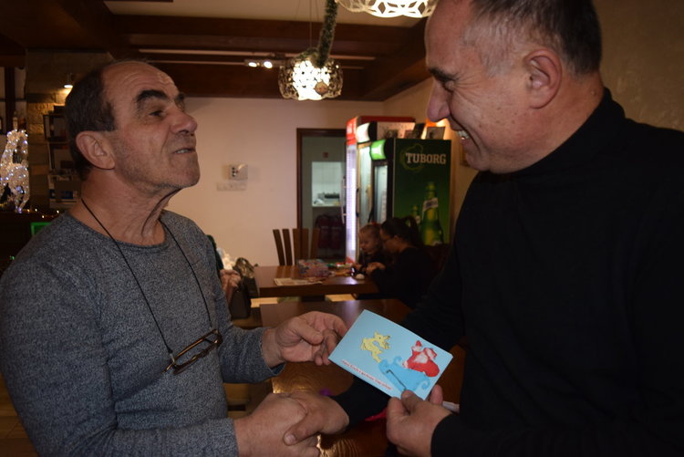 Картичката