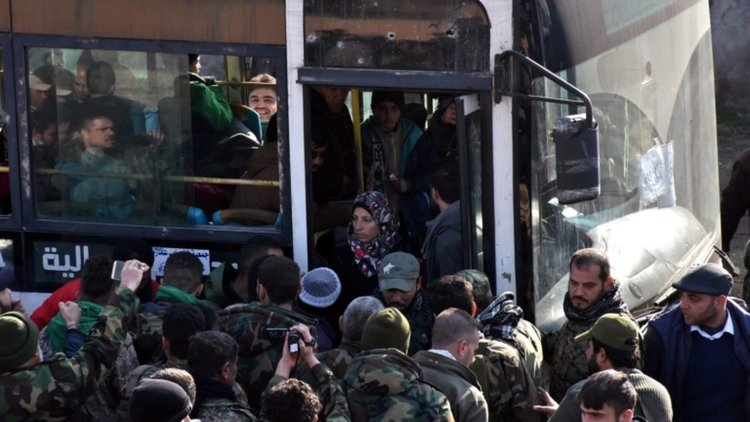 ООН праща наблюдатели в Алепо