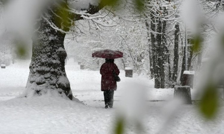 Астрономическата зима започва у нас в 12 часа и 44 минути