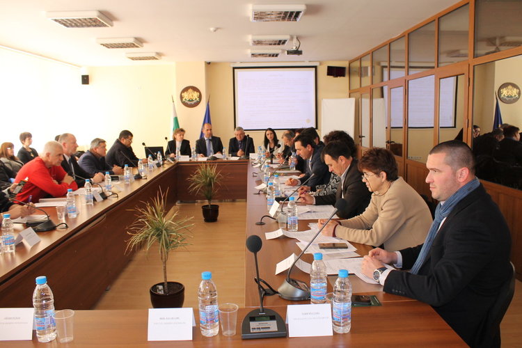 Обходният път на Кърджали приоритет за 2017 година