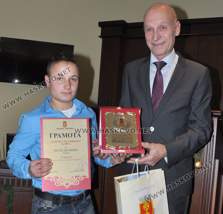 Гришо – спортист на годината, силоваците в челните места на Топ 10 