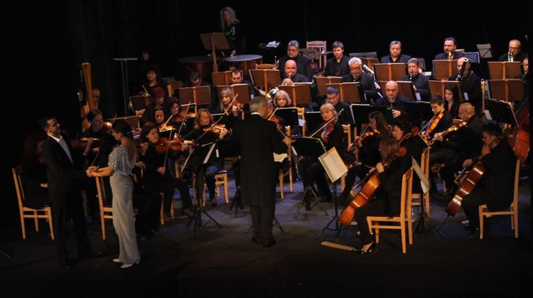 Награди за Духовия оркестър и двама музиканти от Съюза на музикалните дейци