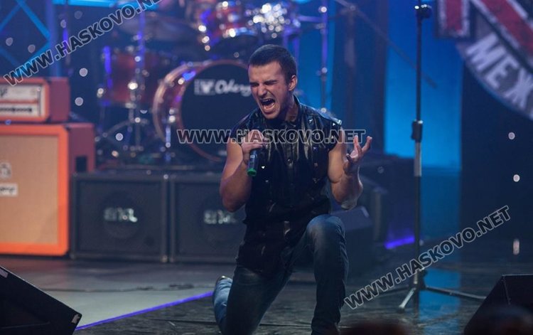 Maiden ,Judas Priest и Ronnie J. Dio от Хасково на финала на „ Голямото рок междучасие“