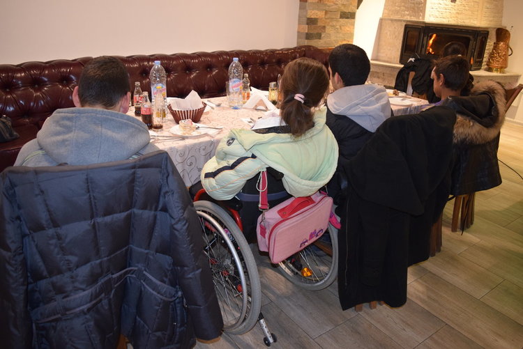 Празничната трапеза