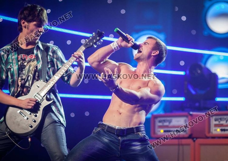 Maiden ,Judas Priest и Ronnie J. Dio от Хасково на финала на „ Голямото рок междучасие“