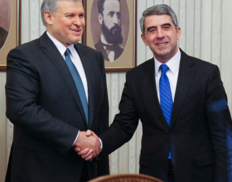 Румен Христов: Връщането на мандата не е край на РБ