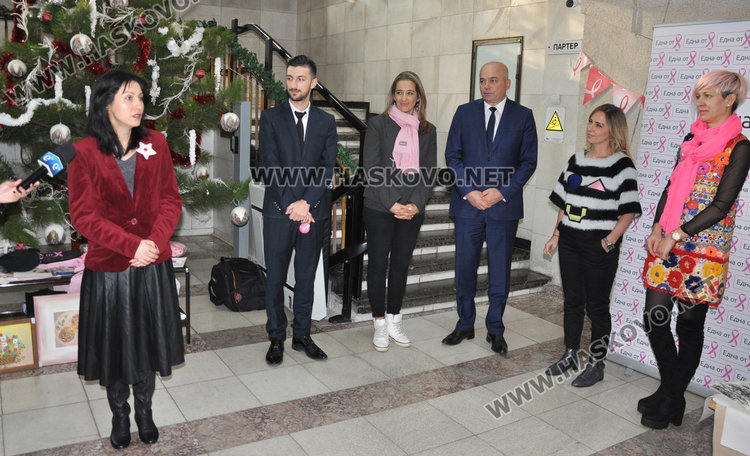 Нана Гладуиш: 1200 не успяват да преборят рака на гърдата всяка година