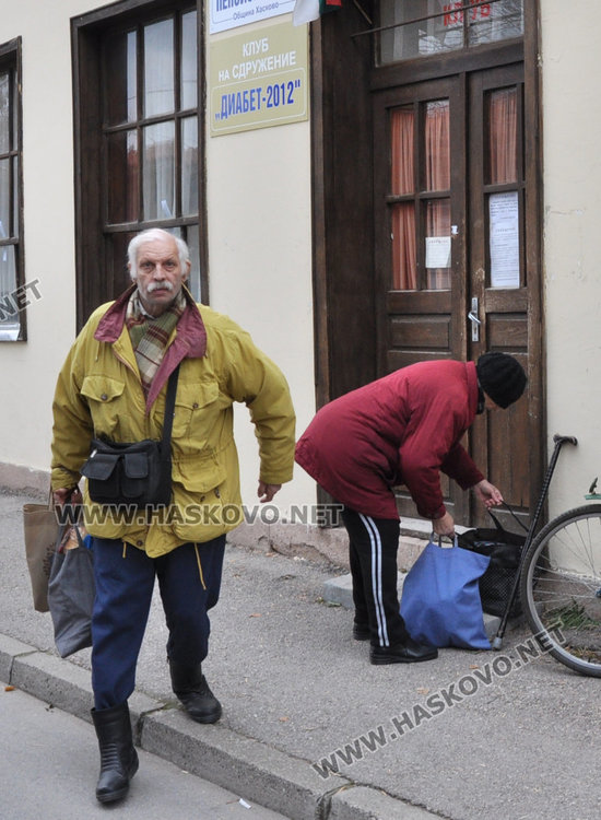 Раздават 300 коледни пакета на диабетици, помощи вече само от един клуб