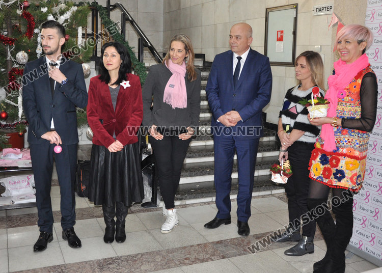 Нана Гладуиш: 1200 не успяват да преборят рака на гърдата всяка година