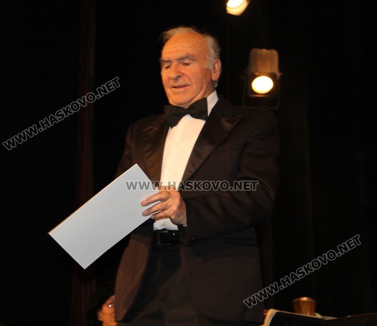 Награди за Духовия оркестър и двама музиканти от Съюза на музикалните дейци