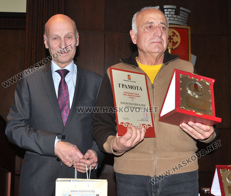 Гришо – спортист на годината, силоваците в челните места на Топ 10 