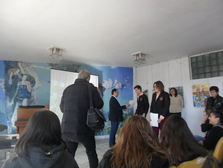 Златаровци: Не на дрогата!