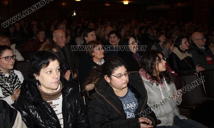 Награди за Духовия оркестър и двама музиканти от Съюза на музикалните дейци