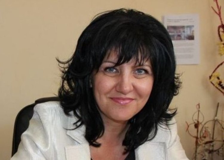  Цвета Караянчева гостува на благотворителен Коледен базар в Джебел