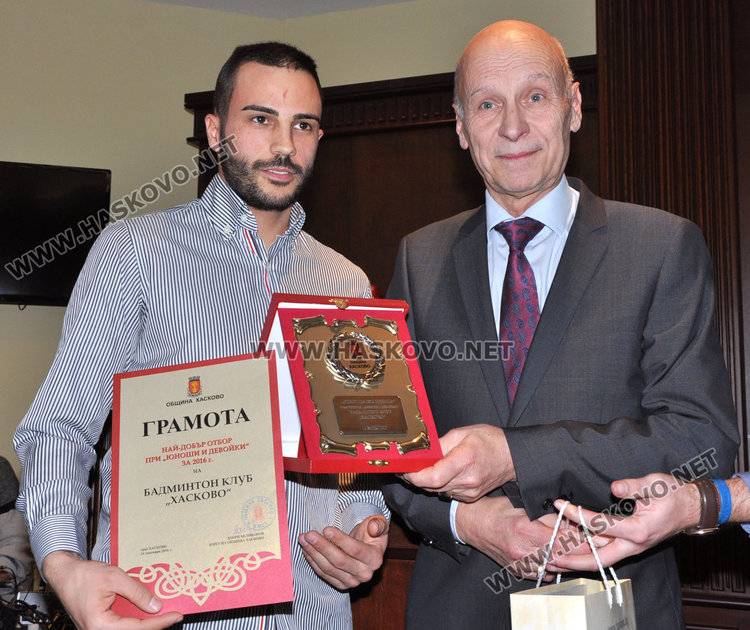 Гришо – спортист на годината, силоваците в челните места на Топ 10 