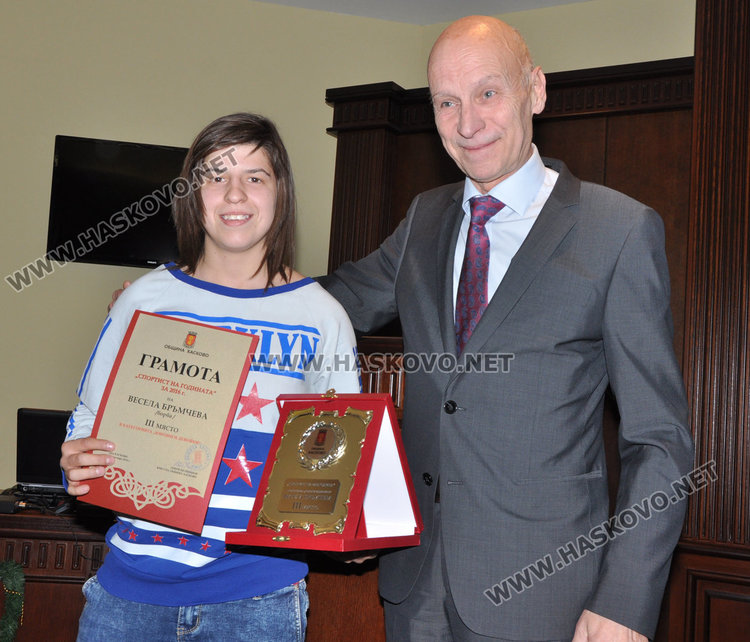 Гришо – спортист на годината, силоваците в челните места на Топ 10 