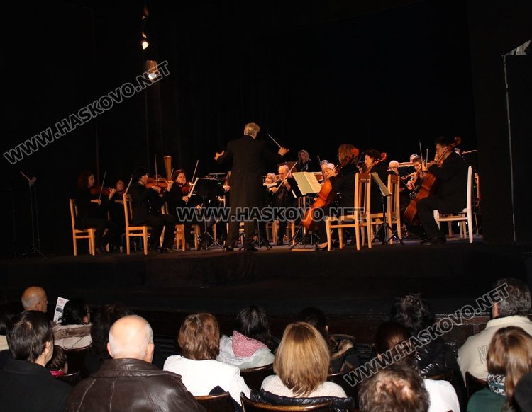 Награди за Духовия оркестър и двама музиканти от Съюза на музикалните дейци