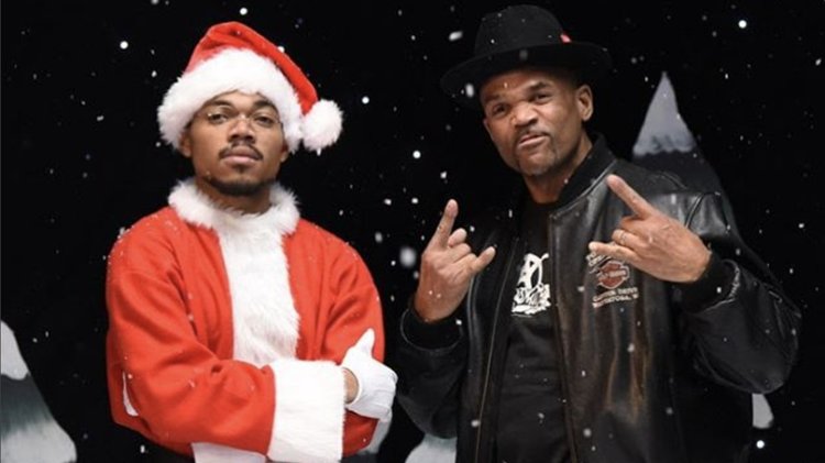 Джингълбел Барак - коледен рап с легална марихуана, гей бракове и мигранти (видео)