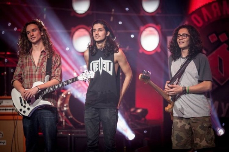 победителите Bloodrush 