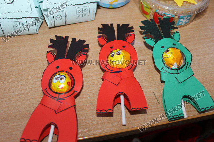 1 035 лв. набраха каравеловци в благотворителен базар за "Българската Коледа"