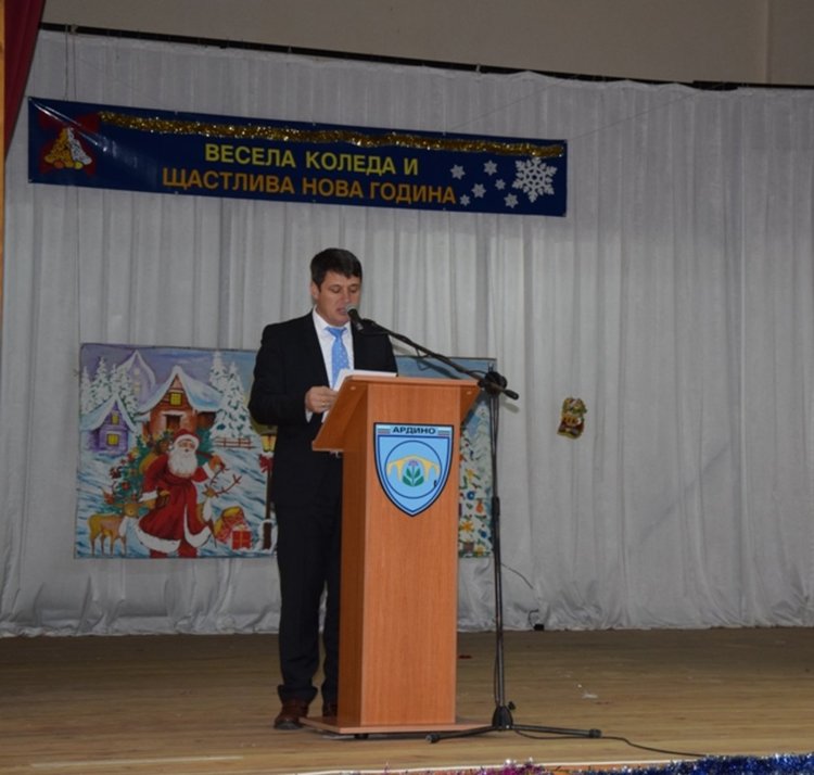 Ресми Мурад се отчете пред гражданите