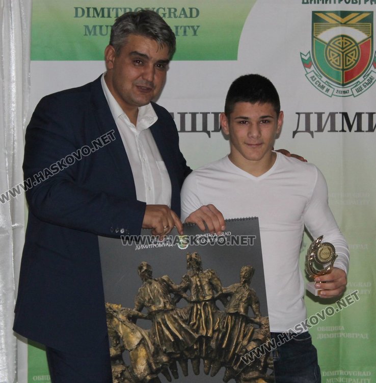 Стилян Илиев (СК по борба)