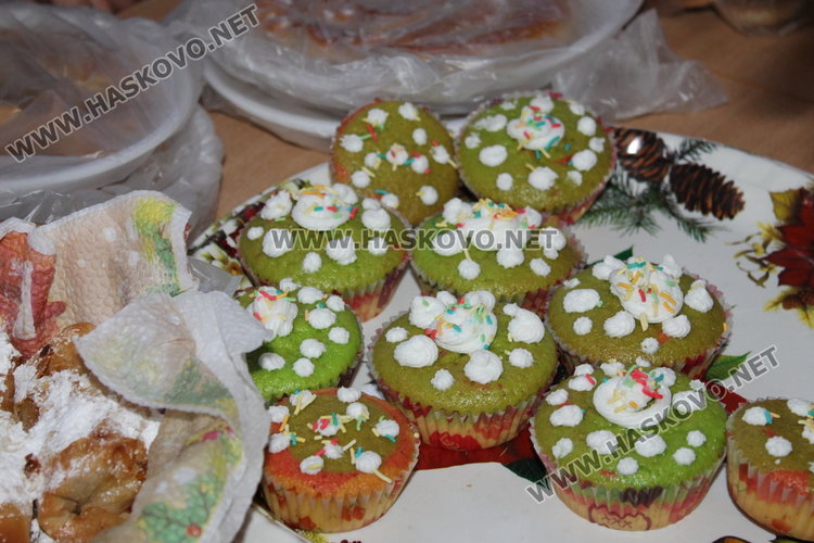 1 035 лв. набраха каравеловци в благотворителен базар за "Българската Коледа"