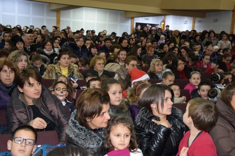 Ресми Мурад се отчете пред гражданите