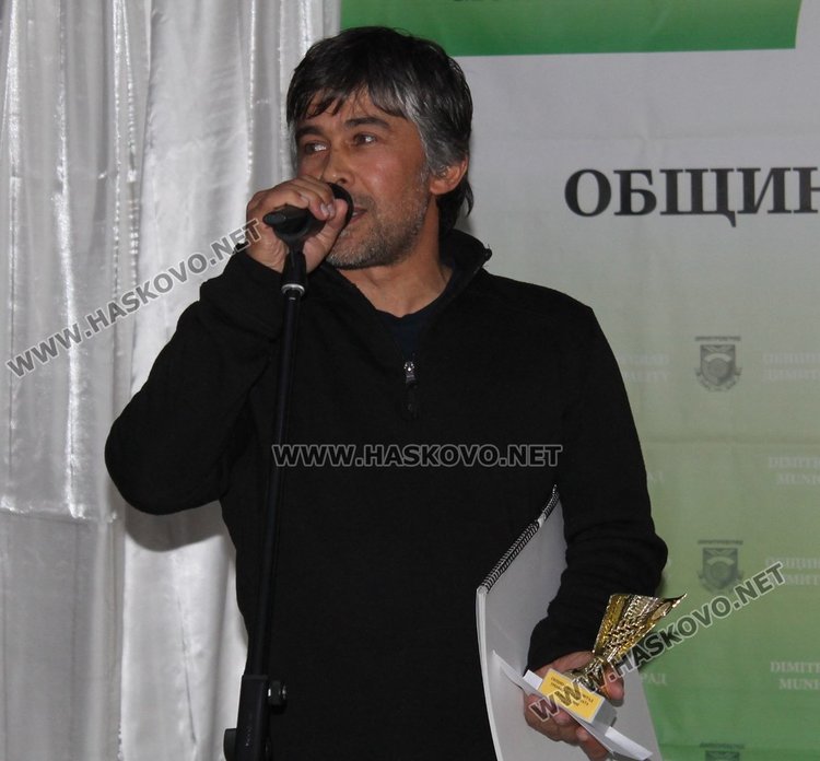 Първи сред треньорите за поредна година е Салим Наим от Спортен клуб по борба -Димитровград