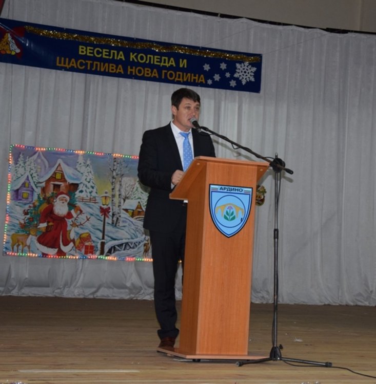 Ресми Мурад се отчете пред гражданите