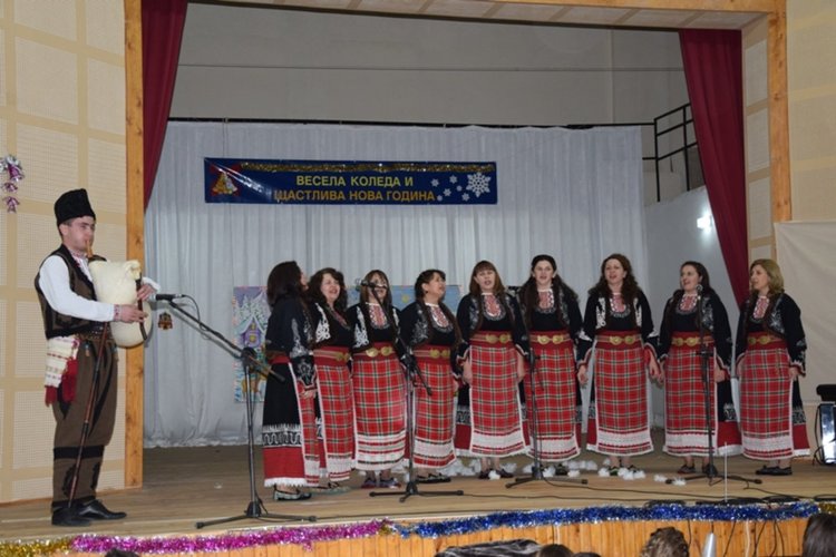 Традиционен коледно-новогодишен концерт се проведе в Ардино