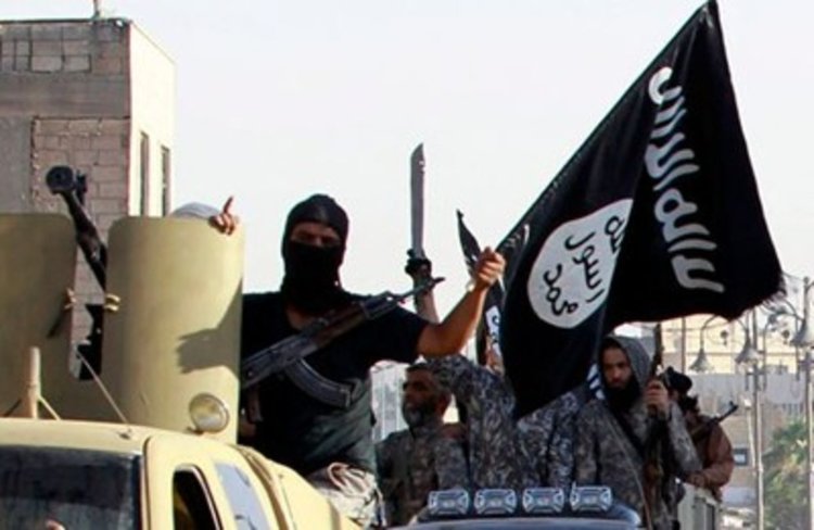 „Ислямска държава“ е изгорила четирима души живи по обвинение в шпионаж  