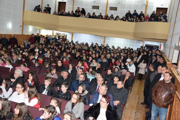 Ресми Мурад се отчете пред гражданите