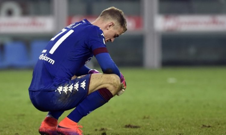 Ливърпул връща Джо Харт на Острова