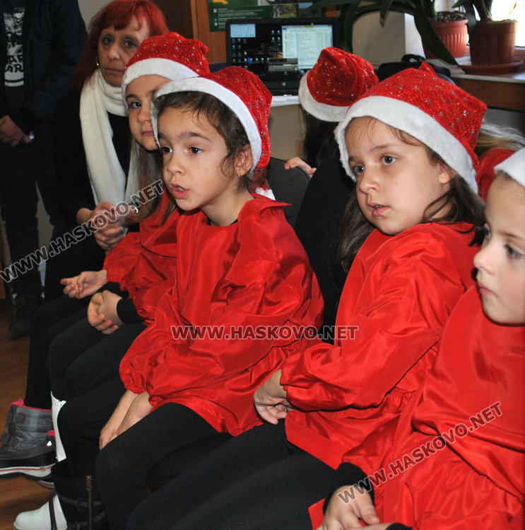 РИОСВ Хасково награди 10 приятели на природата