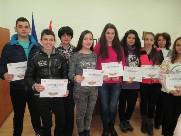 Алековец – номер едно на математическото коледно състезание