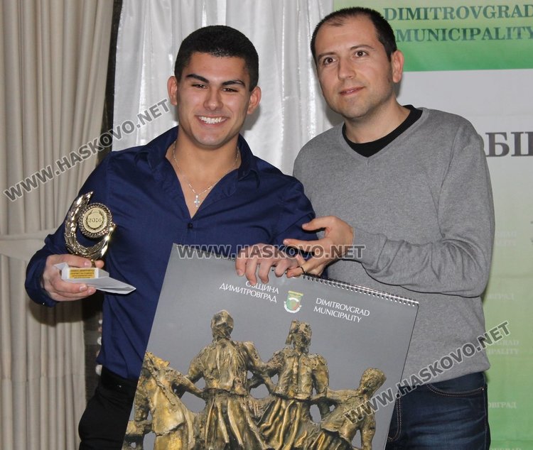 Ивайло Костов (СК "Бугари"