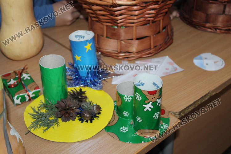 1 035 лв. набраха каравеловци в благотворителен базар за "Българската Коледа"