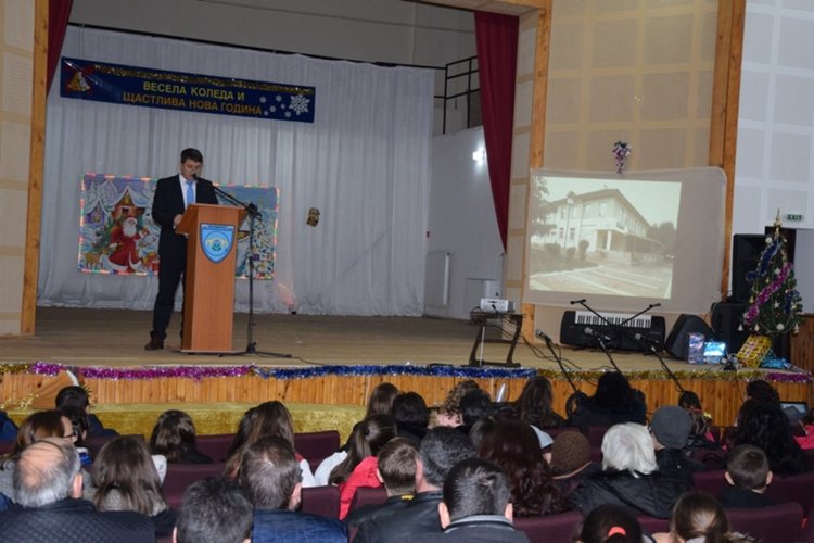 Ресми Мурад се отчете пред гражданите