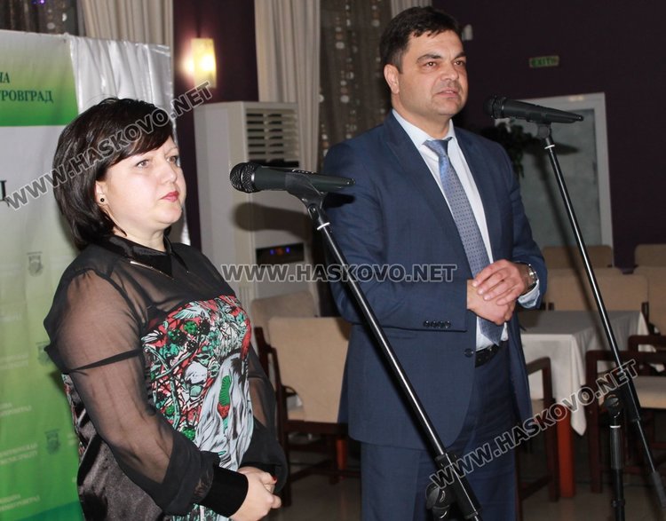 Борецът Димитър Иванов е спортист №1 на Димитровград за 2016 година