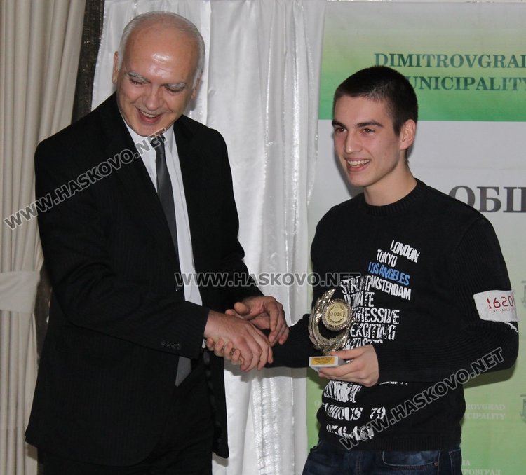 Борис Нондов (СК "Киокушин карате клуб")